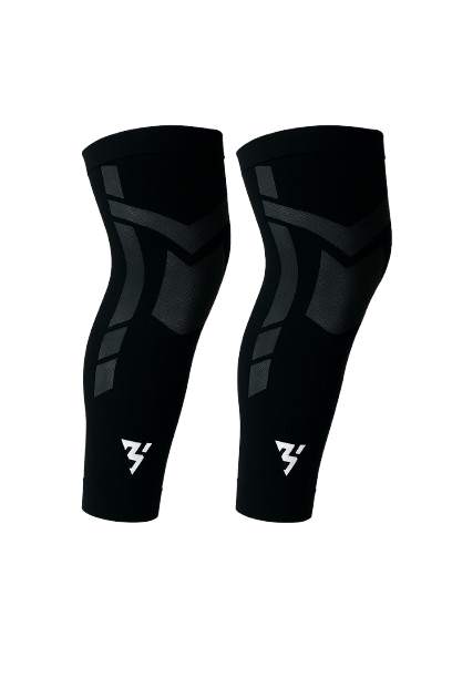STRIKER™ - Maintien de compression active genoux et jambes