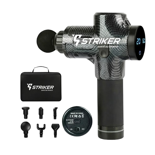 STRIKER™  Pistolet de massage