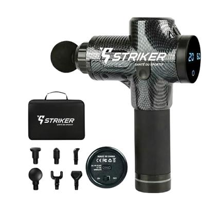 STRIKER™  Pistolet de massage