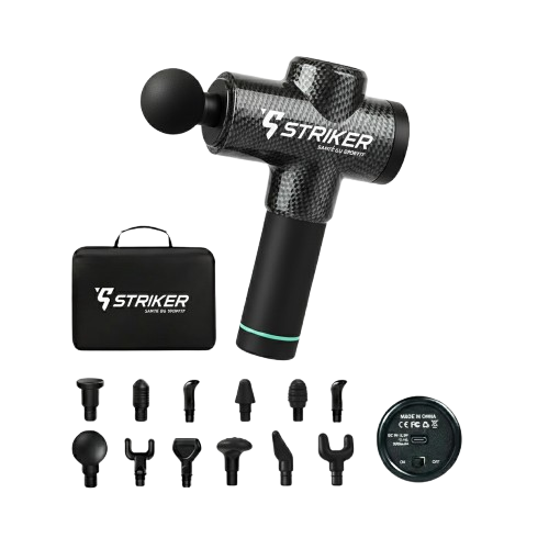 STRIKER™  Pistolet de massage