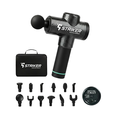 STRIKER™  Pistolet de massage