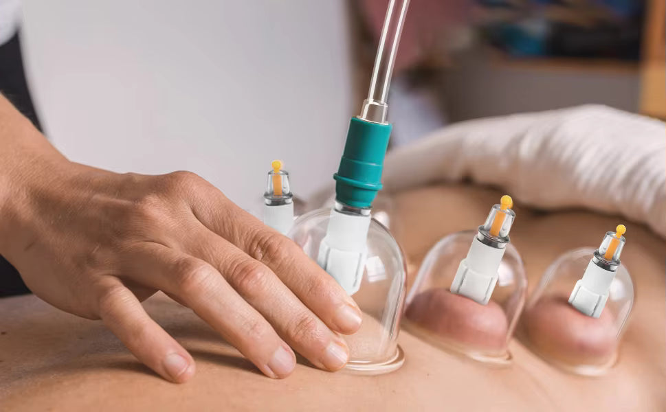 STRIKER™  Ventouses professionnelle de massage